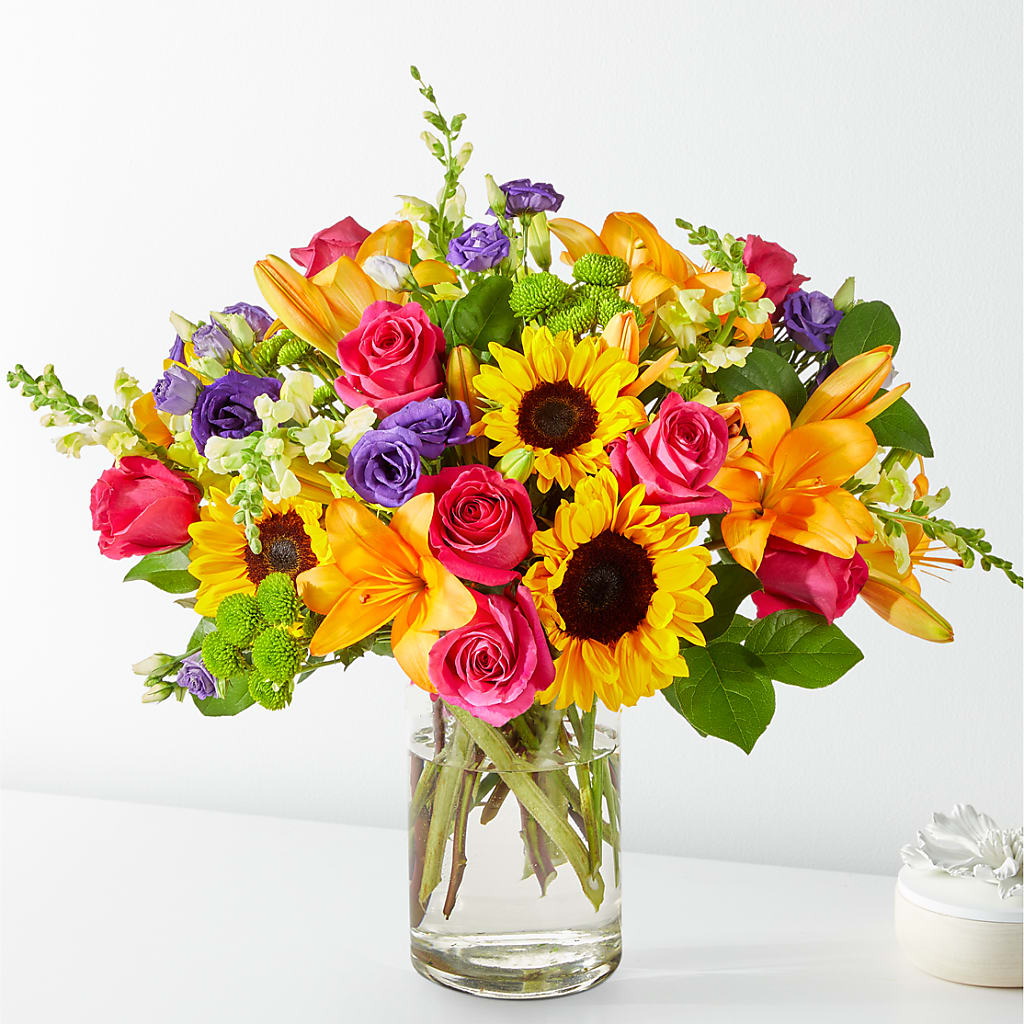 Best Day Bouquet – Fleuriste Thalia, Varennes PQ