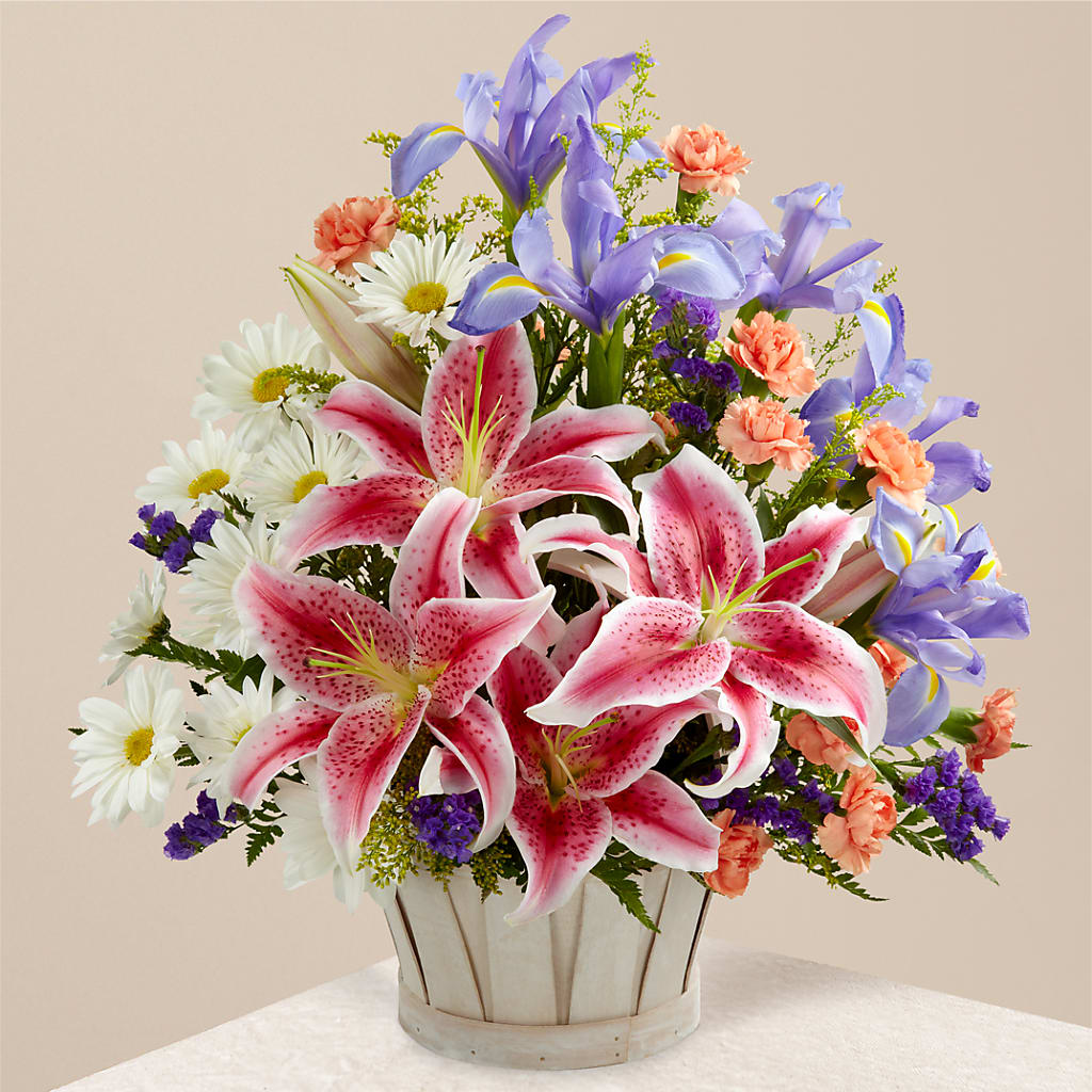 The Wondrous Nature Bouquet – Fleuriste Thalia, Varennes PQ