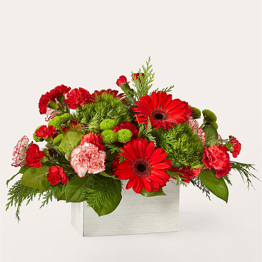 The Rudolph Bouquet – Fleuriste Thalia, Varennes PQ