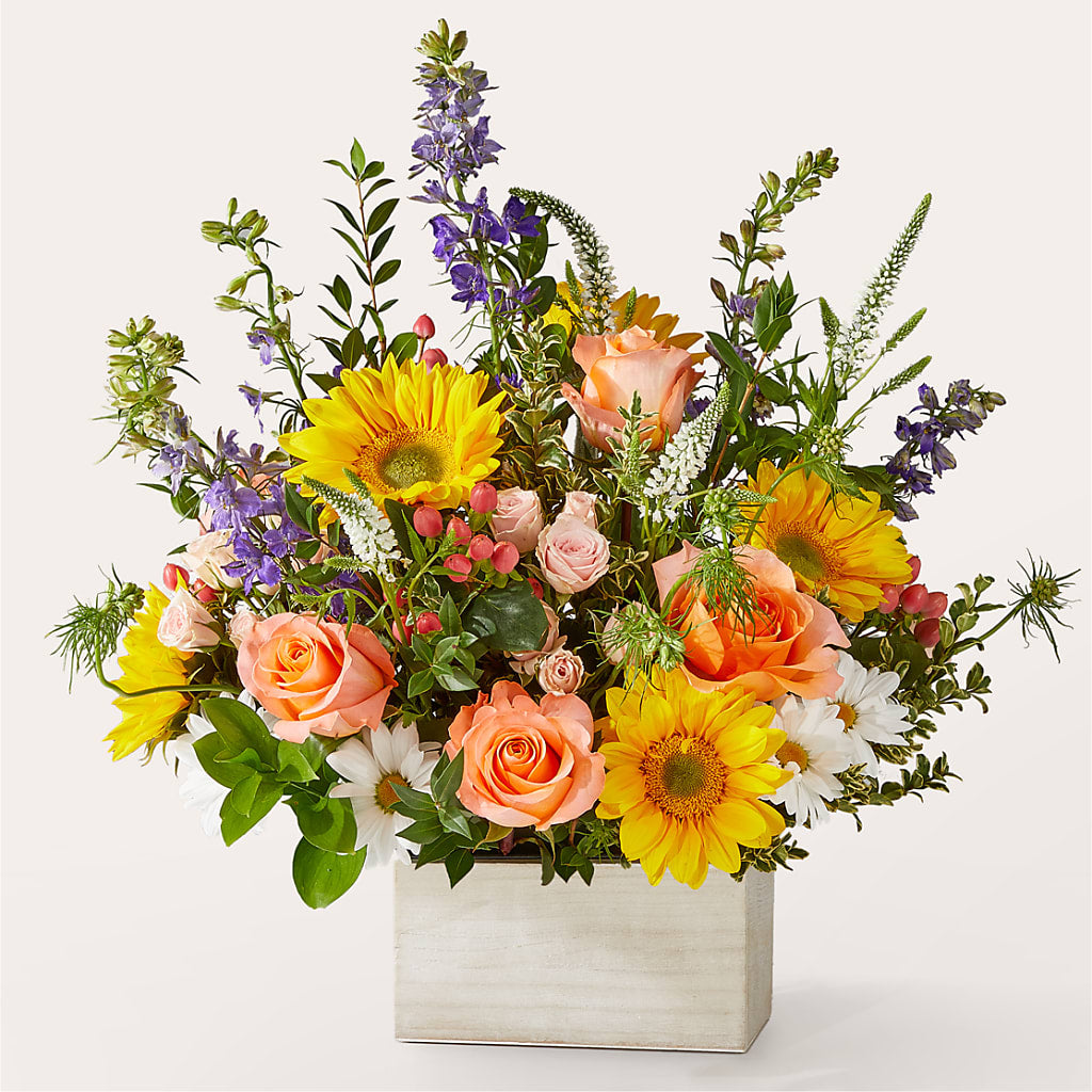 The Good Life Bouquet – Fleuriste Thalia, Varennes PQ