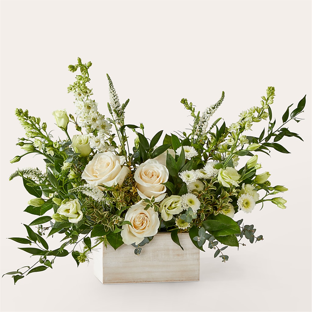 Cashmere Bouquet – Fleuriste Thalia, Varennes PQ