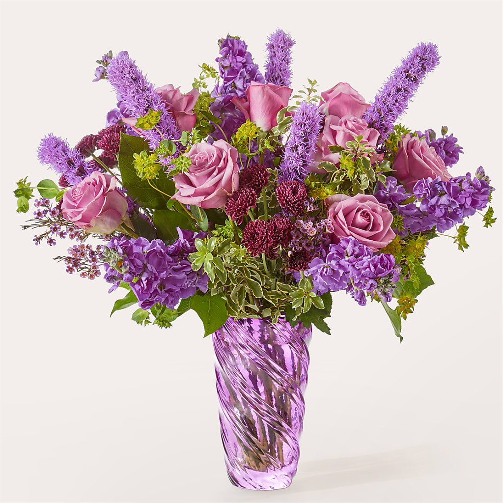 Garden Mist Bouquet – Fleuriste Thalia, Varennes PQ