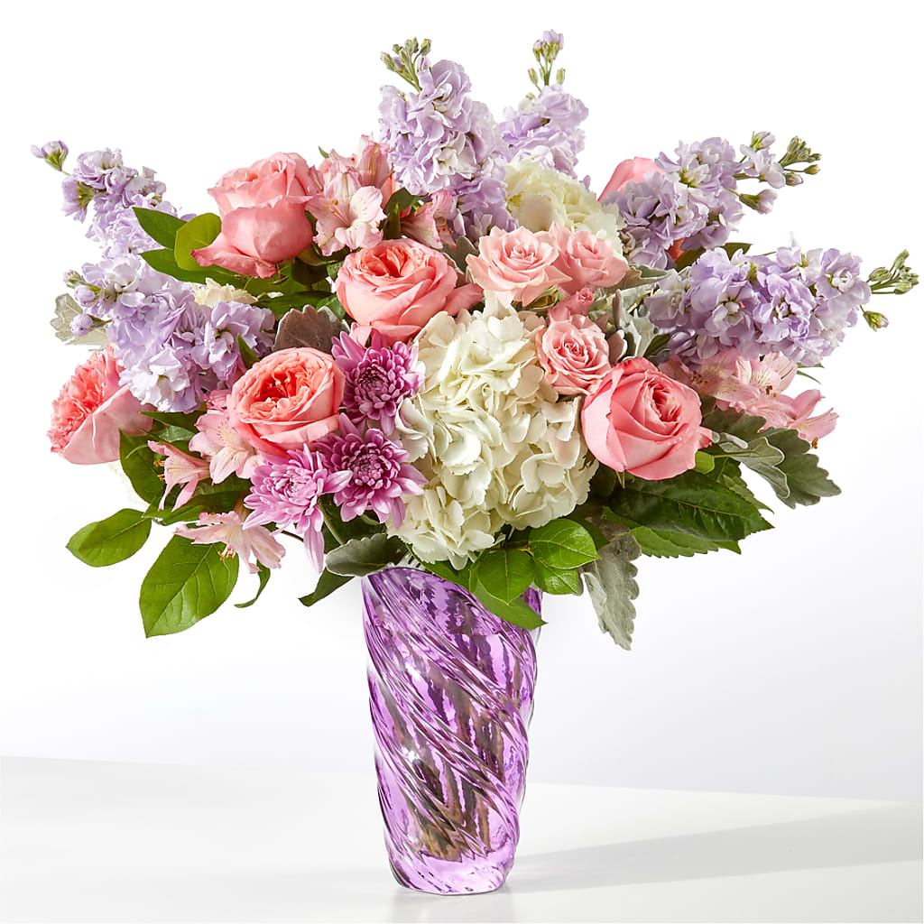 Silver Lining Bouquet – Fleuriste Thalia, Varennes PQ