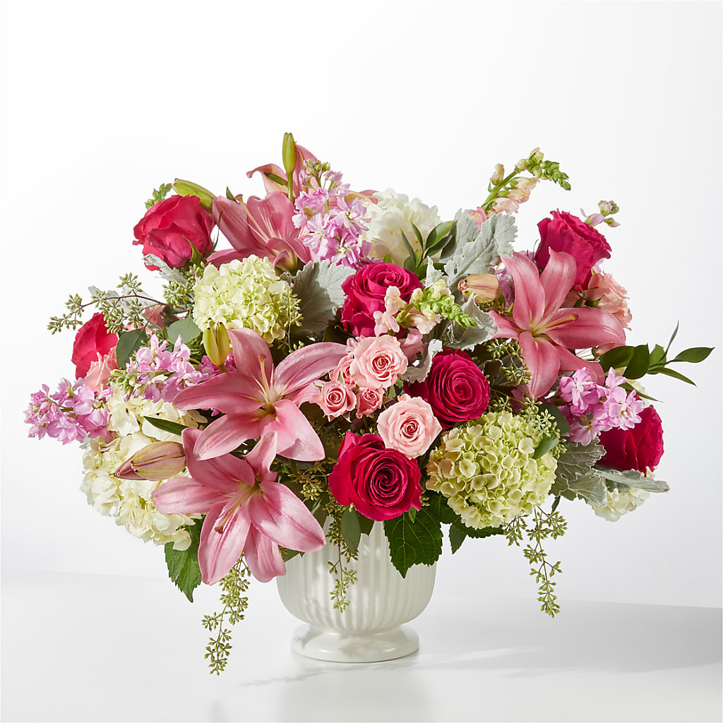 Antique Shopping Bouquet – Fleuriste Thalia, Varennes PQ