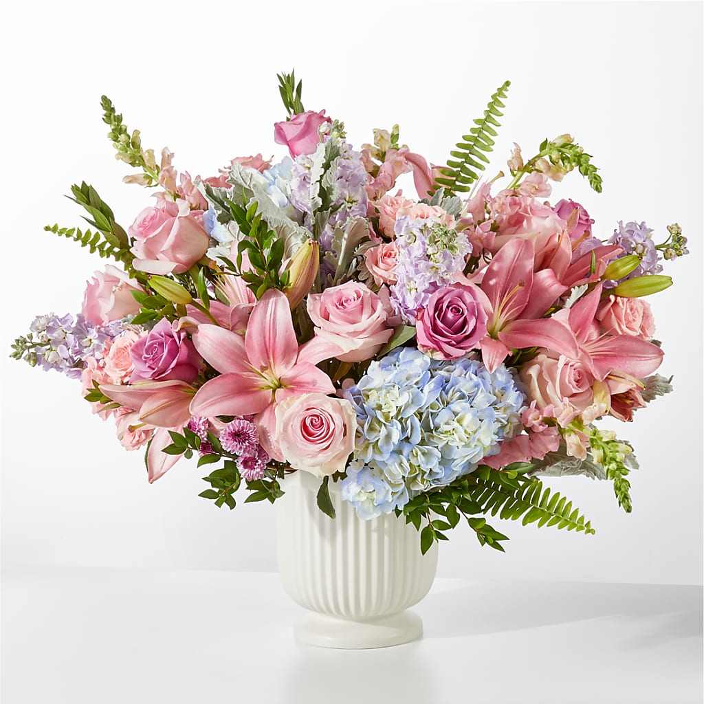Wonderland Bouquet – Fleuriste Thalia, Varennes PQ