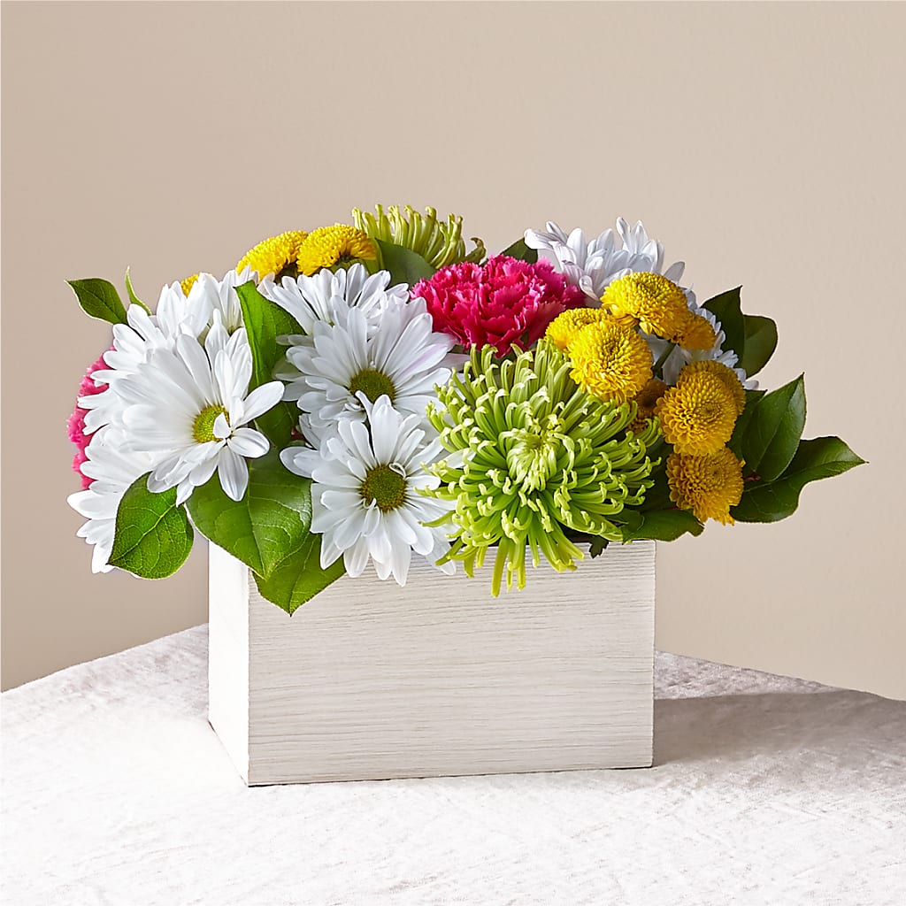 Sorbet Bouquet – Fleuriste Thalia, Varennes PQ