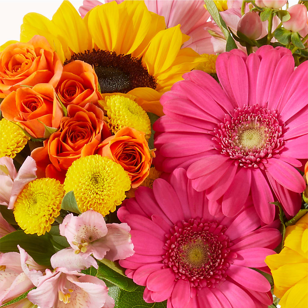 Florist Original Mixed Bouquet – Fleuriste Thalia, Varennes PQ