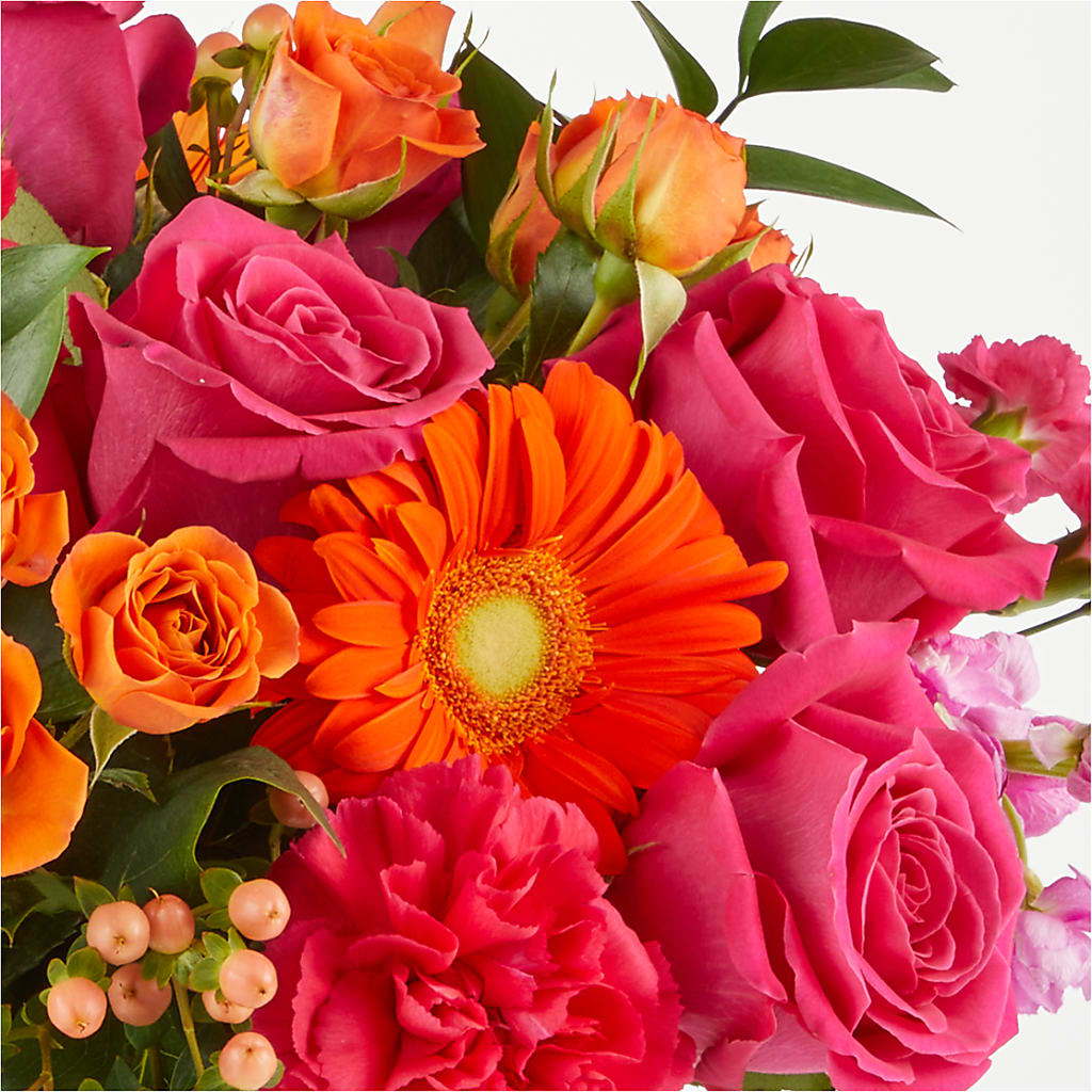 Florist Designed Mixed Bouquet – Fleuriste Thalia, Varennes PQ