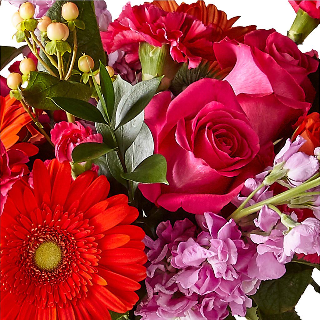 Florist Designed Mixed Bouquet – Fleuriste Thalia, Varennes PQ