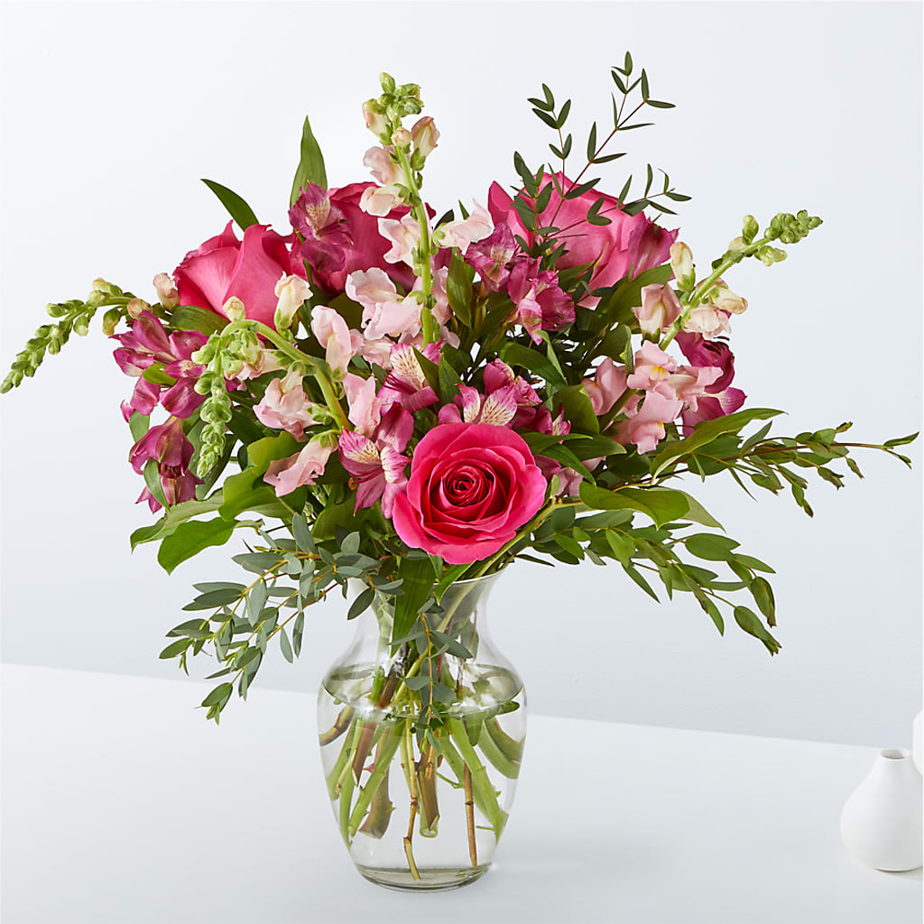 Evermore Bouquet – Fleuriste Thalia, Varennes PQ