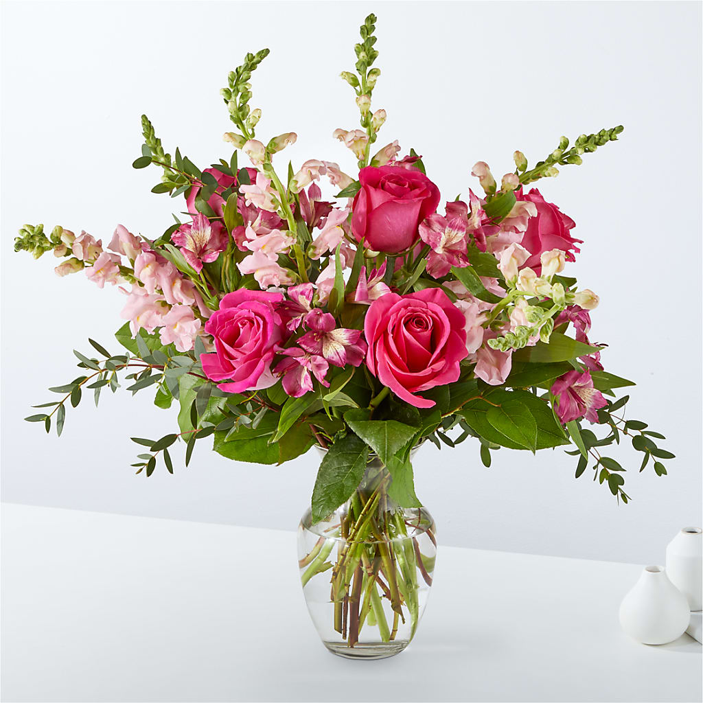 Evermore Bouquet – Fleuriste Thalia, Varennes PQ