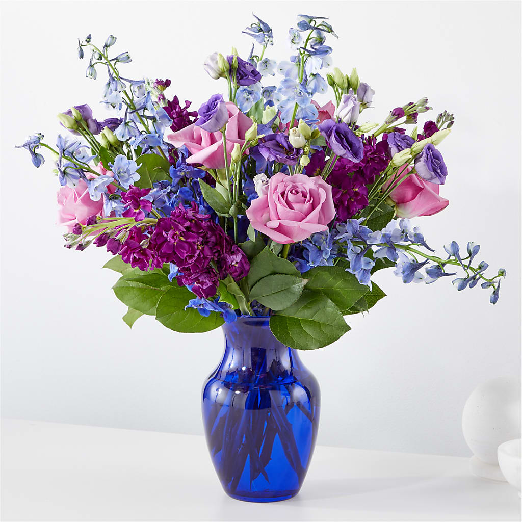 Twilight Glow Bouquet – Fleuriste Thalia, Varennes PQ