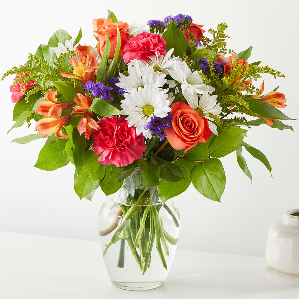 Oopsie Daisy Bouquet – Fleuriste Thalia, Varennes PQ