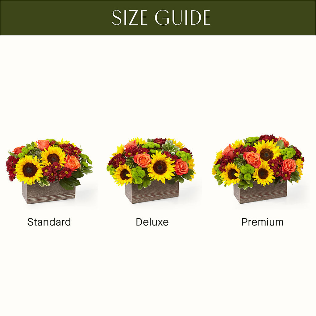 Happy Harvest Garden – Fleuriste Thalia, Varennes PQ