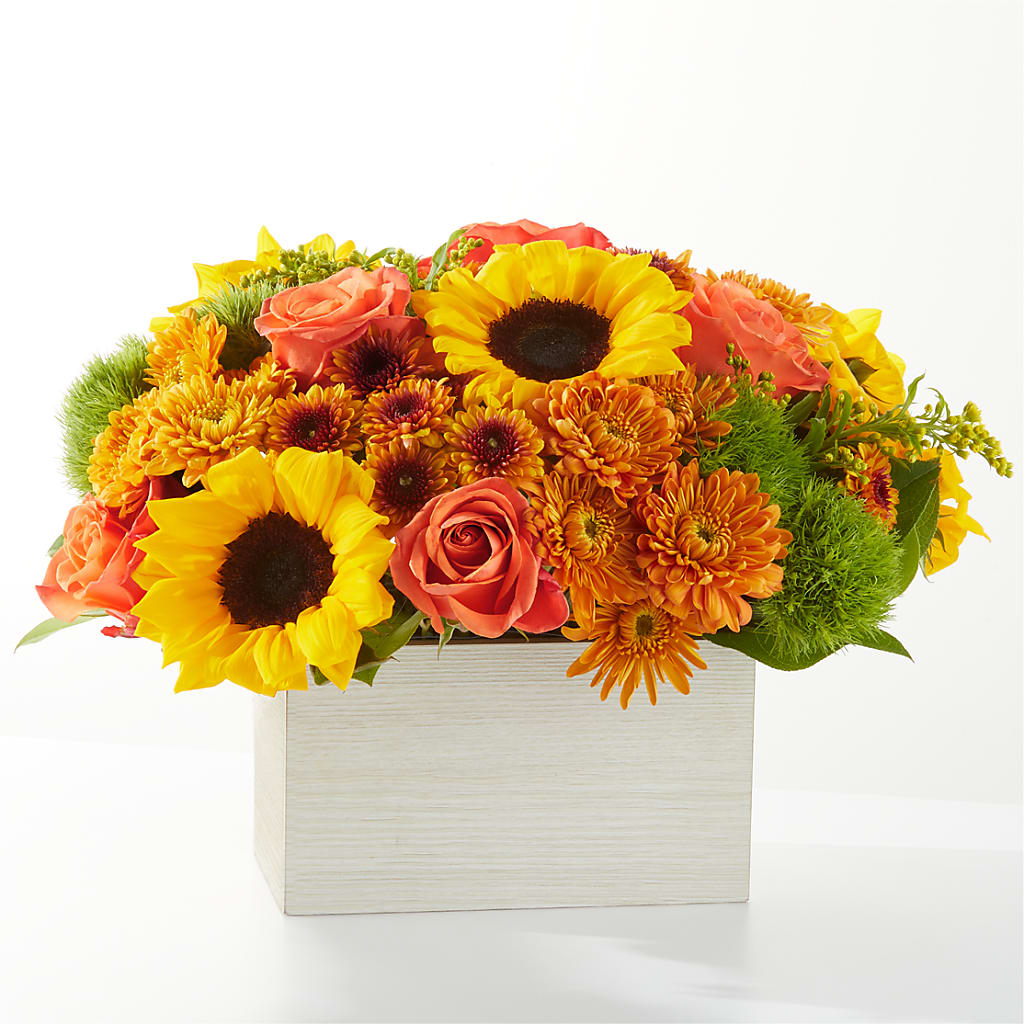 Farmer’s Market Stroll Bouquet – Fleuriste Thalia, Varennes PQ