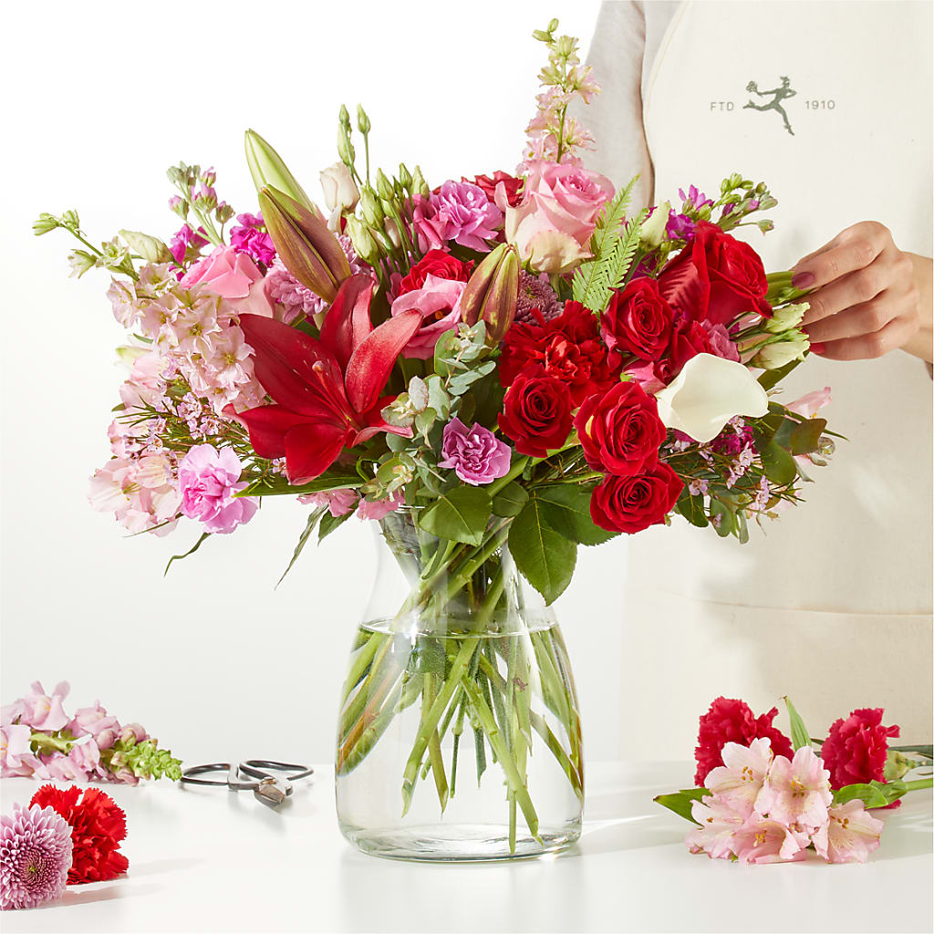 Together Forever - A Florist Original – Fleuriste Thalia, Varennes PQ