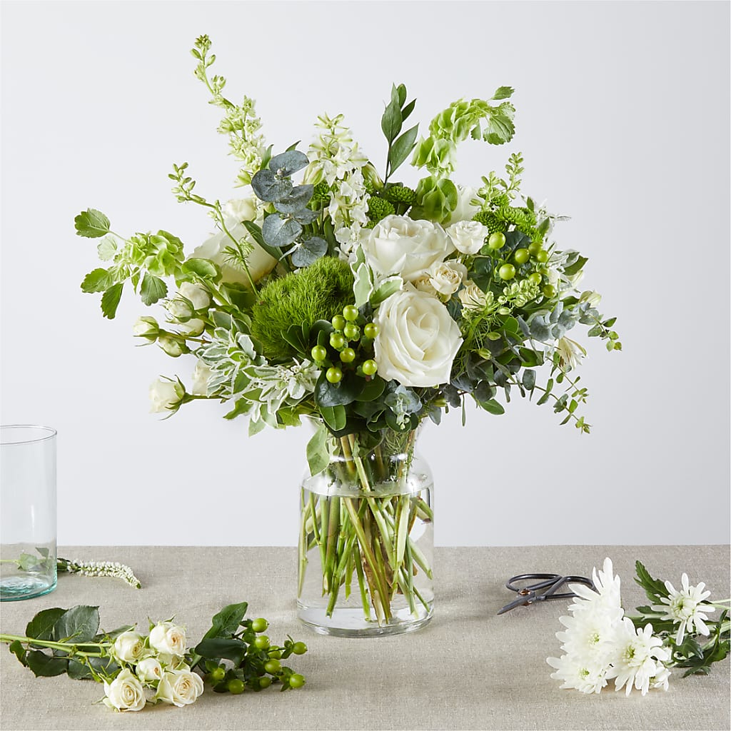 Irish Garden - A Florist Original – Fleuriste Thalia, Varennes PQ