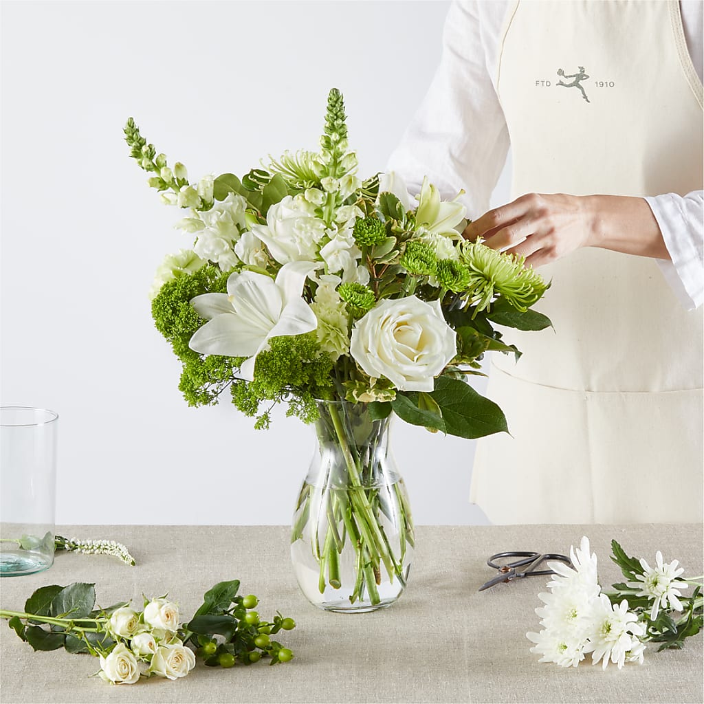 Irish Garden - A Florist Original – Fleuriste Thalia, Varennes PQ