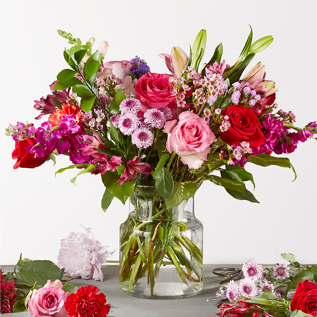 Regal Jewel – A Florist Original – Fleuriste Thalia, Varennes PQ