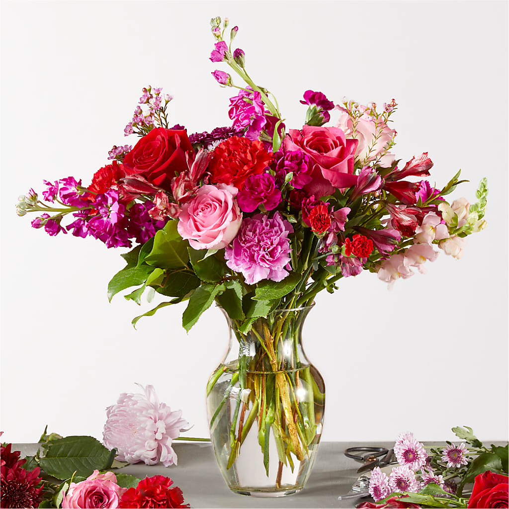 Regal Jewel – A Florist Original – Fleuriste Thalia, Varennes PQ