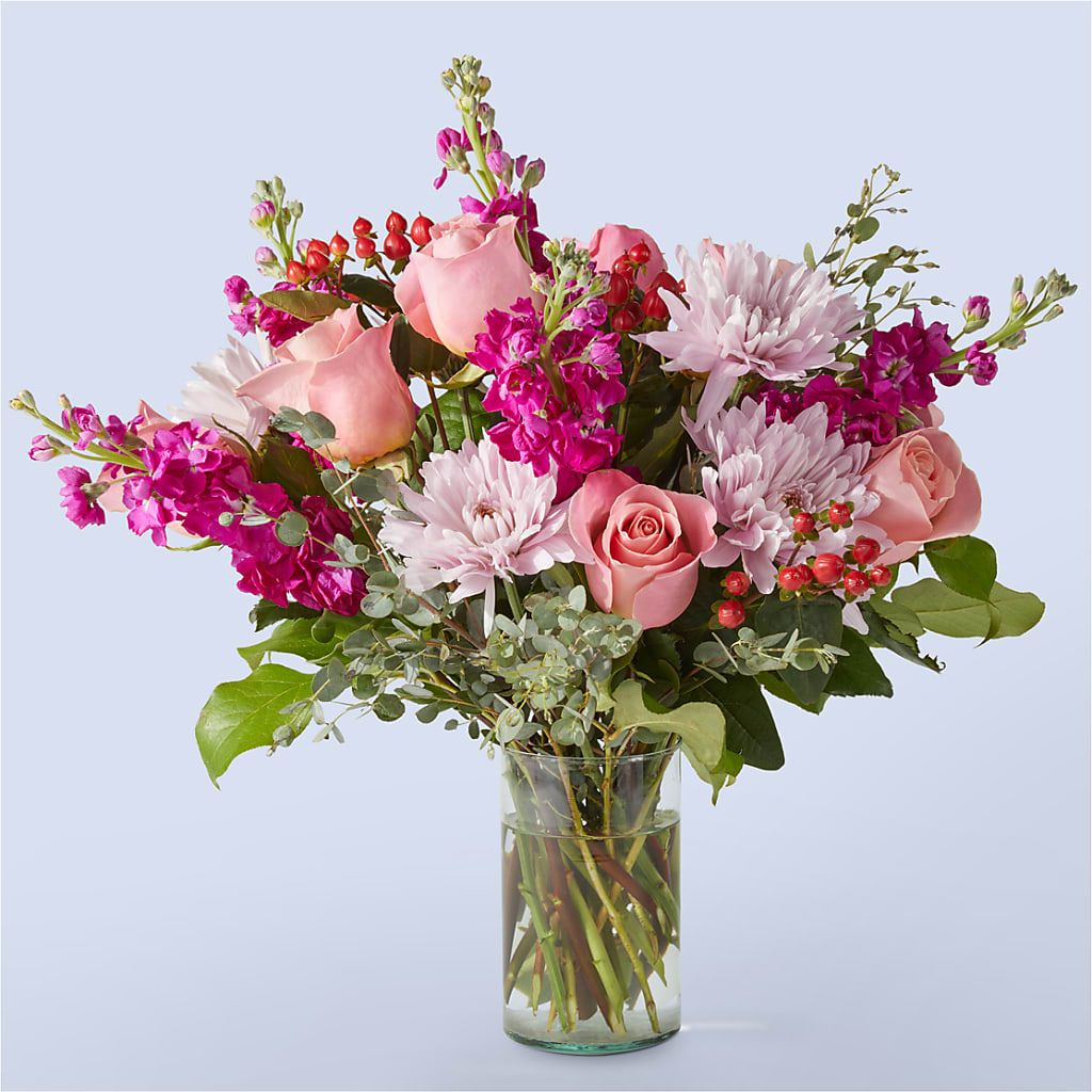Sunday Morning Bouquet – Fleuriste Thalia, Varennes PQ