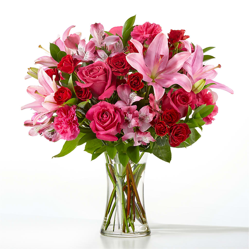 In Love Bouquet – Fleuriste Thalia, Varennes PQ