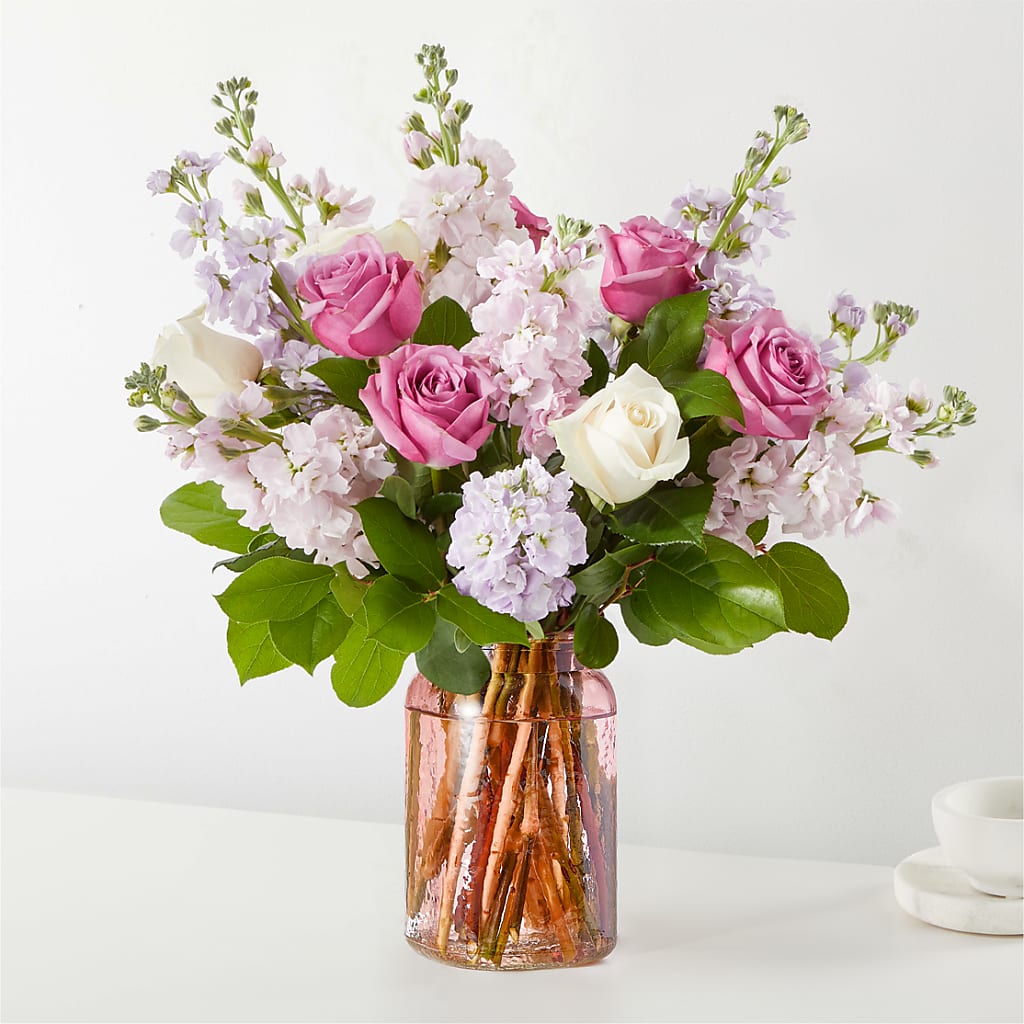 Springtime Spritz Bouquet – Fleuriste Thalia, Varennes PQ