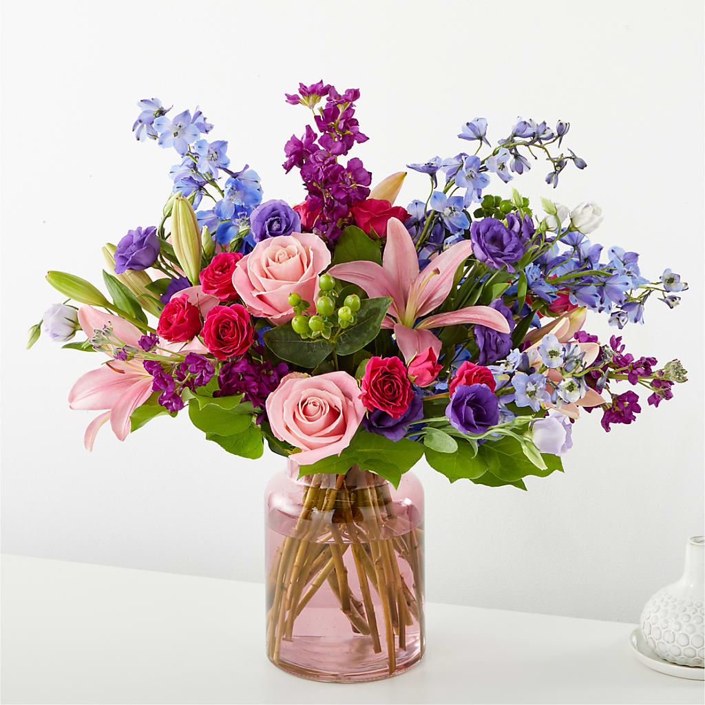 Breezy Meadows Bouquet – Fleuriste Thalia, Varennes PQ