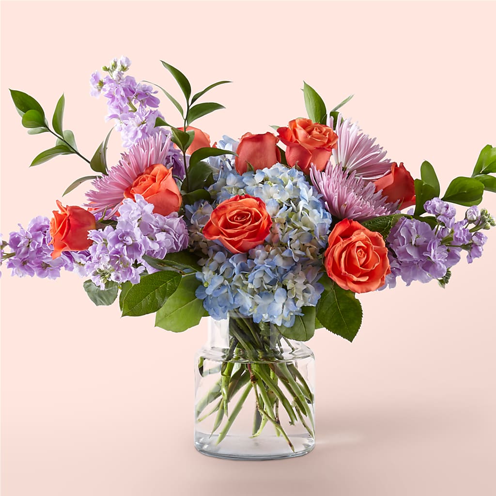 Be Mine Bouquet – Fleuriste Thalia, Varennes PQ