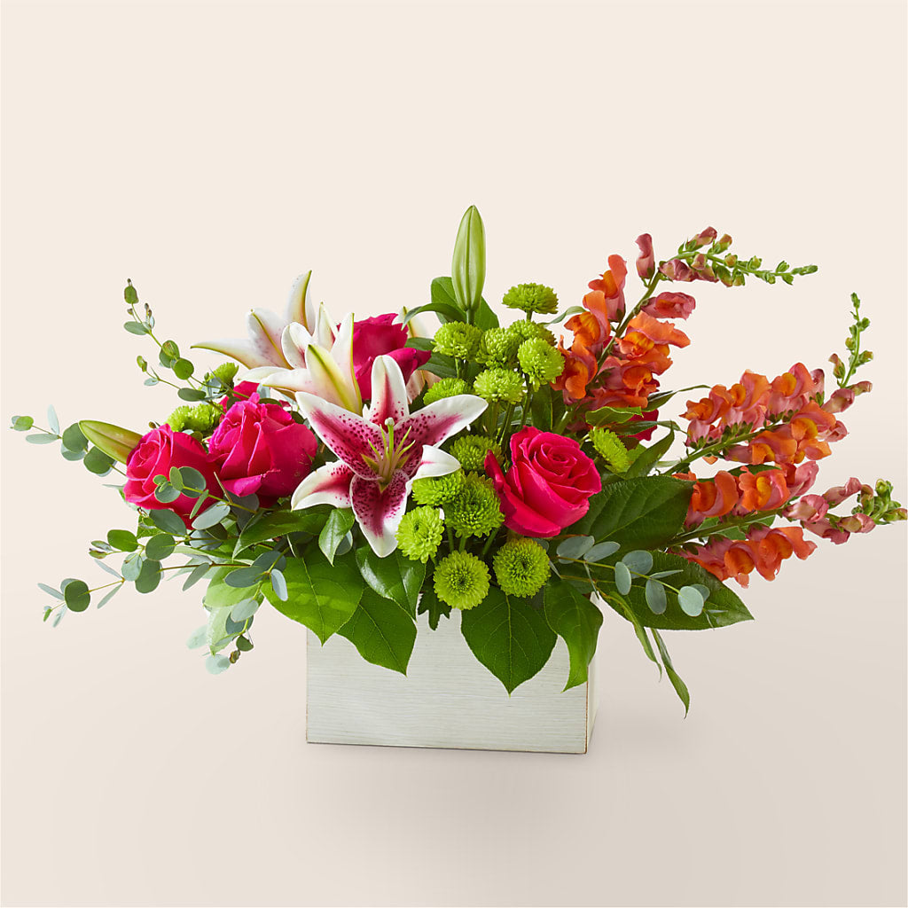 Wild Spirit Bouquet – Fleuriste Thalia, Varennes PQ