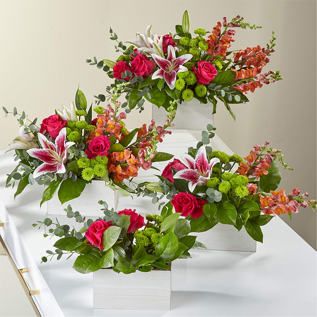 Wild Spirit Bouquet – Fleuriste Thalia, Varennes PQ