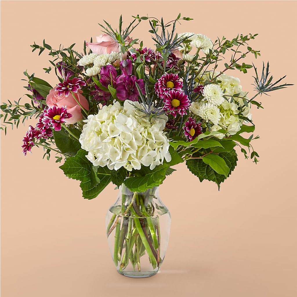 Parlour Bouquet – Fleuriste Thalia, Varennes PQ