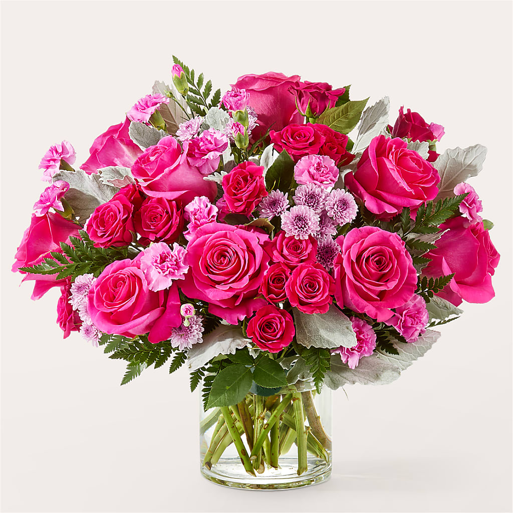 Sweet As Can Be Bouquet – Fleuriste Thalia, Varennes PQ