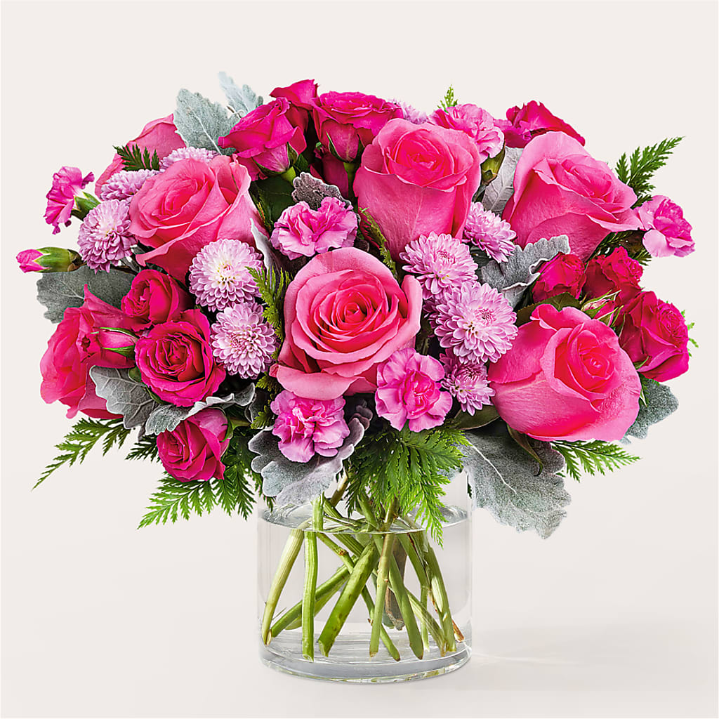Sweet As Can Be Bouquet – Fleuriste Thalia, Varennes PQ