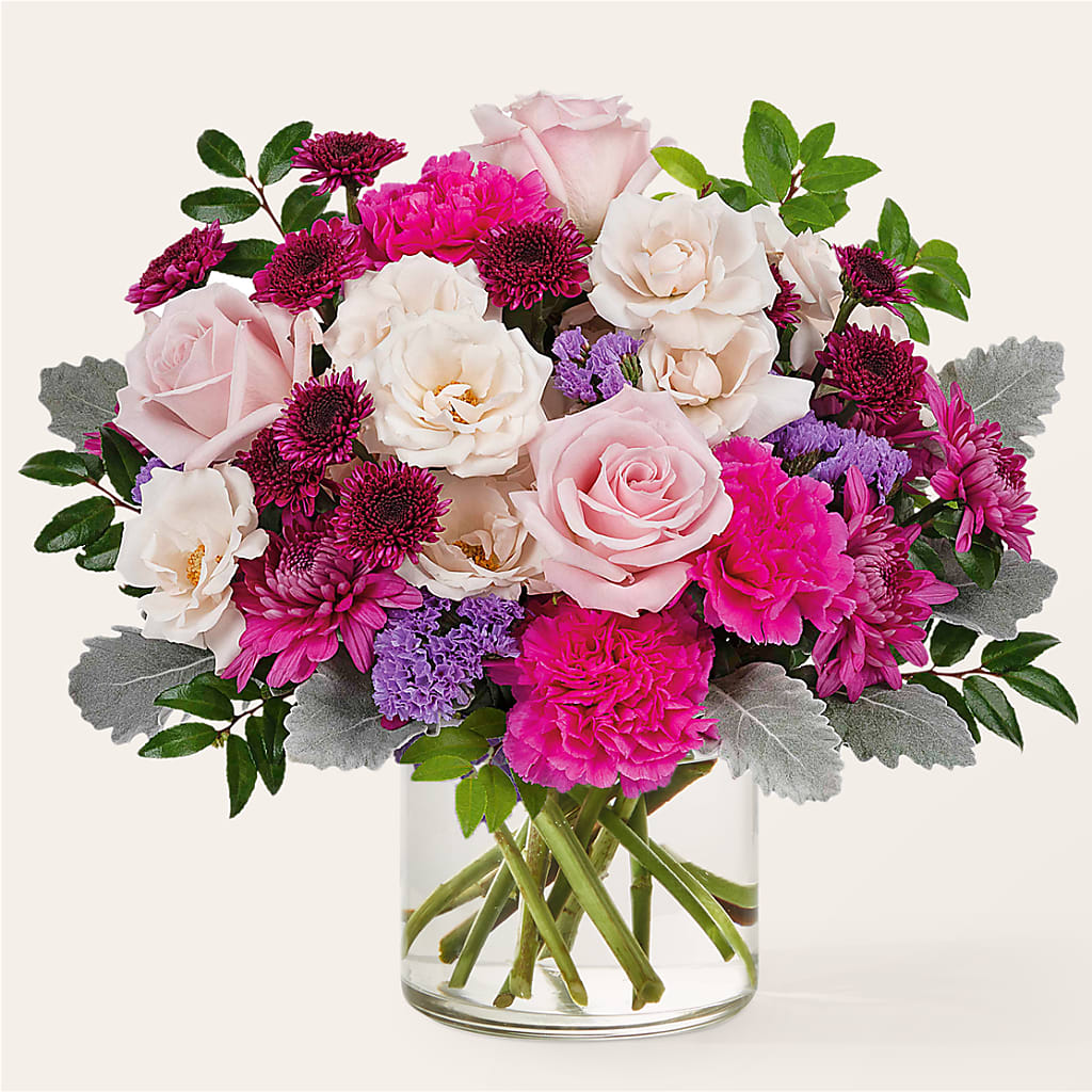 Dose of Cheer Bouquet – Fleuriste Thalia, Varennes PQ