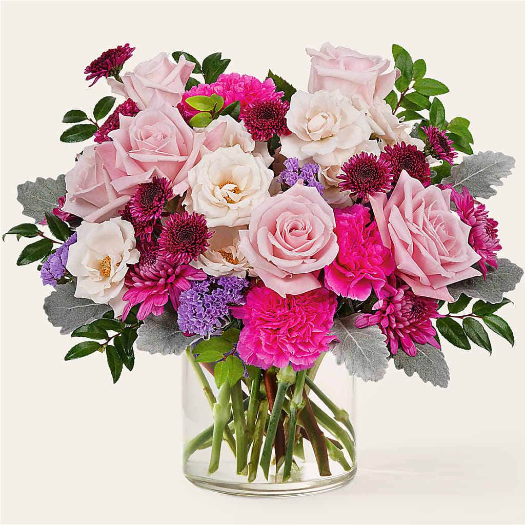 Dose of Cheer Bouquet – Fleuriste Thalia, Varennes PQ
