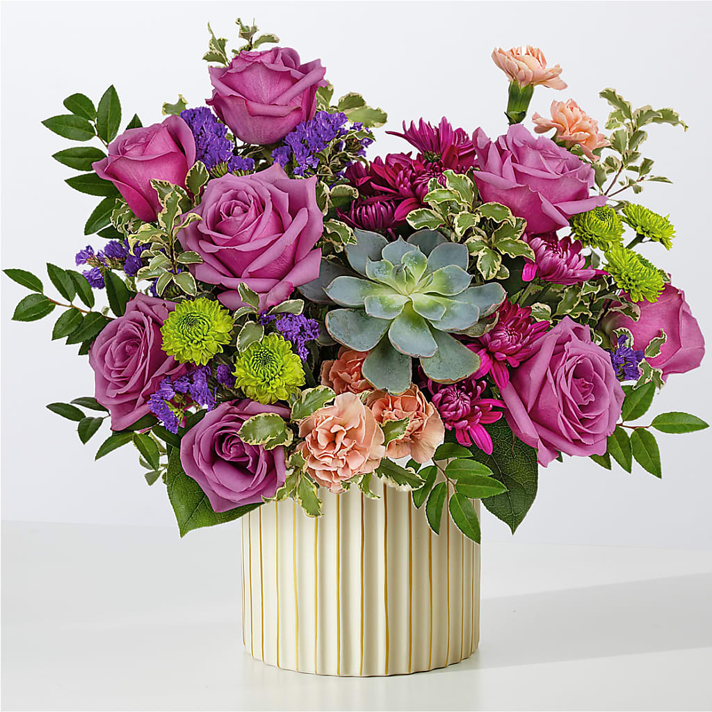 You're a Gem Bouquet – Fleuriste Thalia, Varennes PQ