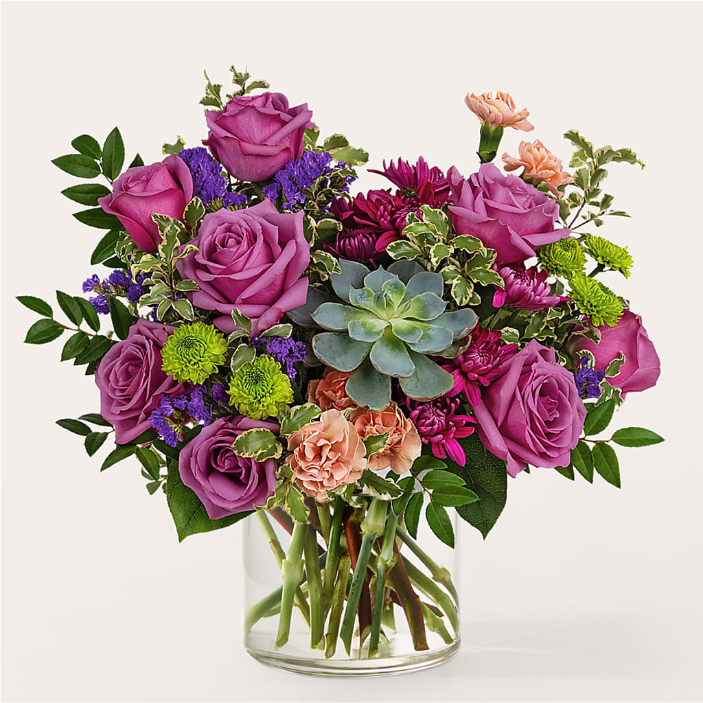 You're a Gem Bouquet – Fleuriste Thalia, Varennes PQ