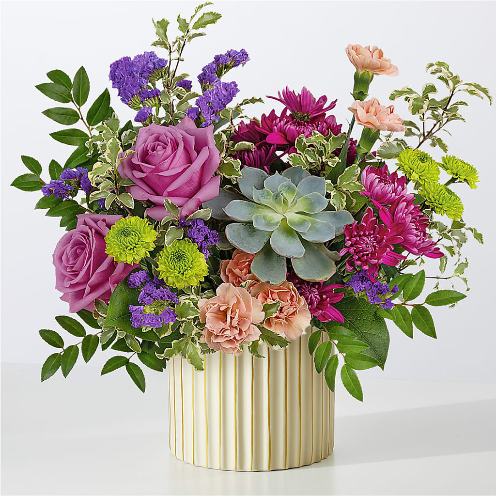 You're a Gem Bouquet – Fleuriste Thalia, Varennes PQ
