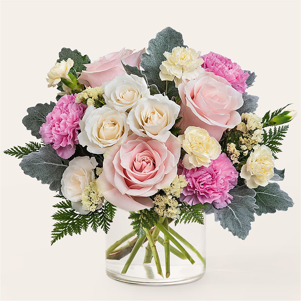 Blissful Moments Bouquet – Fleuriste Thalia, Varennes PQ