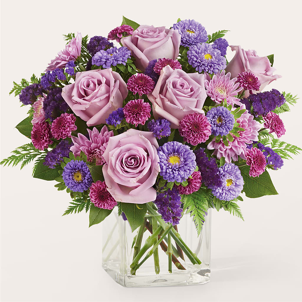 In Harmony Bouquet – Fleuriste Thalia, Varennes PQ