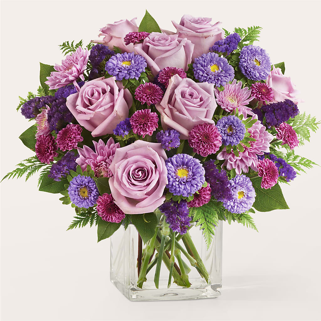 In Harmony Bouquet – Fleuriste Thalia, Varennes PQ