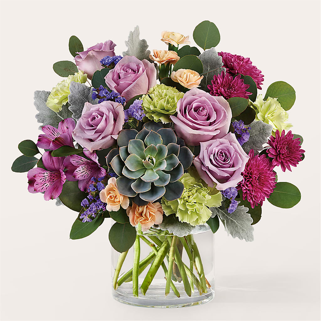 Botanical Dream Bouquet – Fleuriste Thalia, Varennes PQ