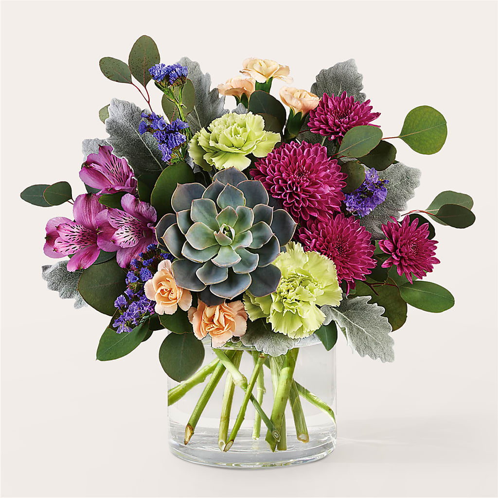 Botanical Dream Bouquet – Fleuriste Thalia, Varennes PQ