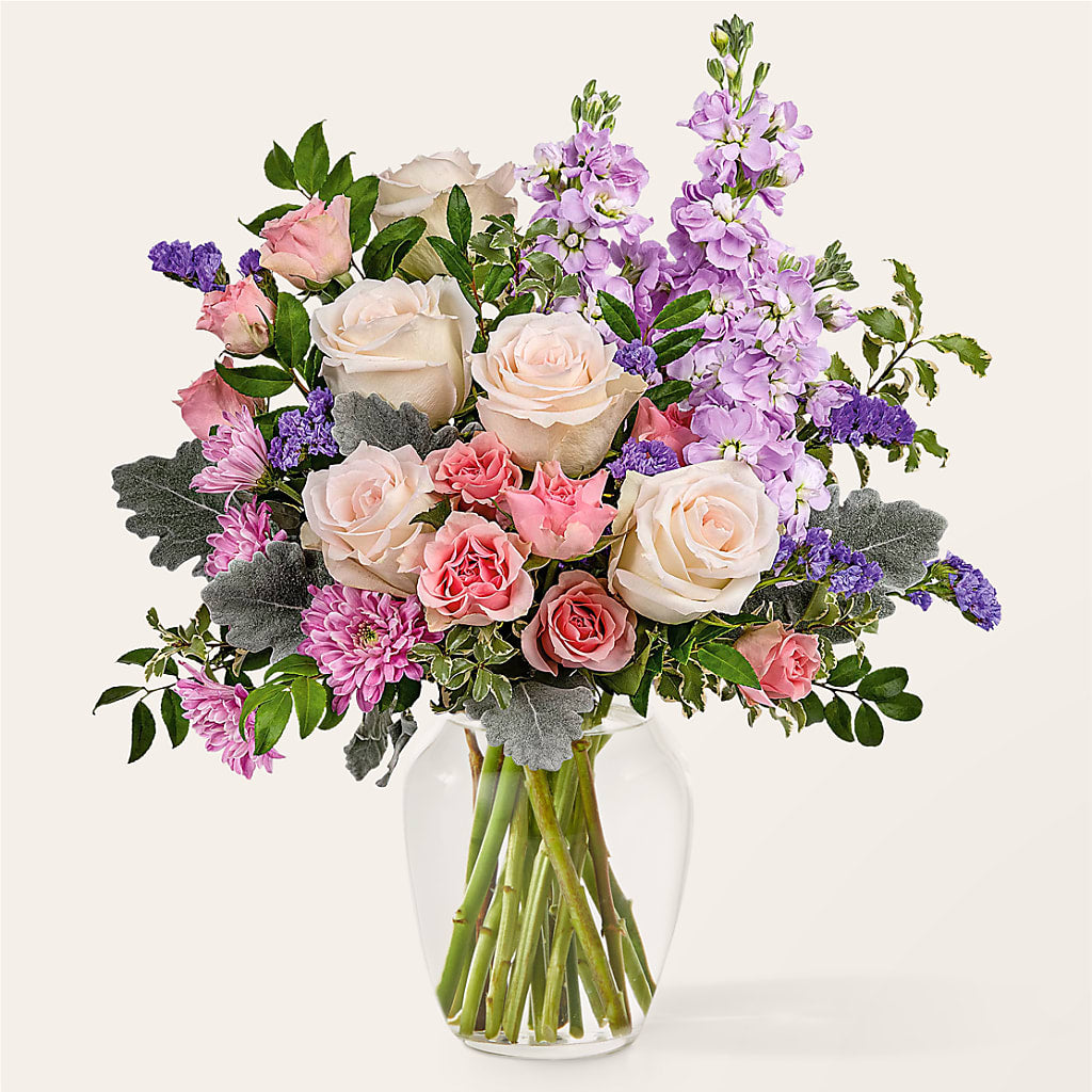 Well Wishes Bouquet – Fleuriste Thalia, Varennes PQ
