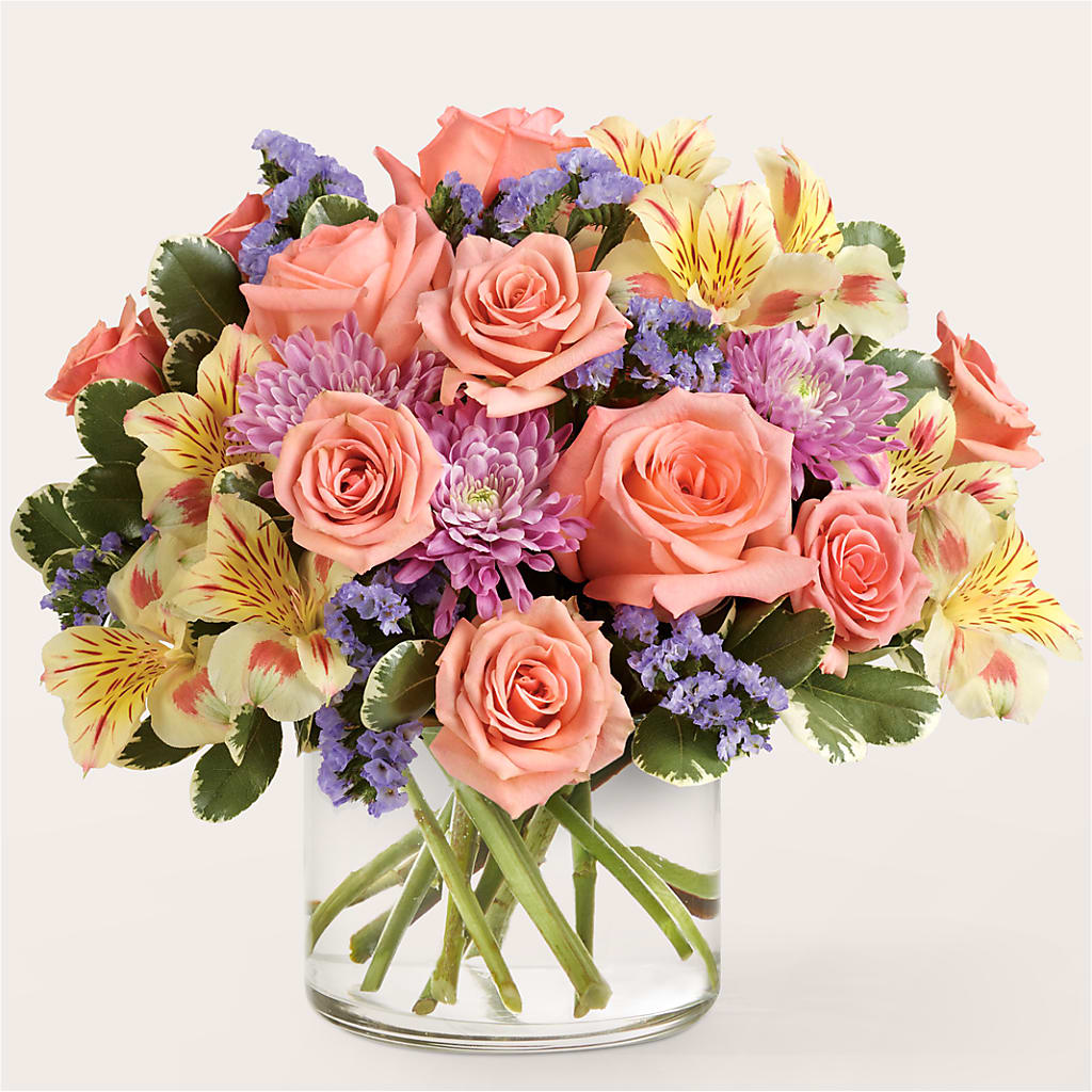 Candy Coated Bouquet – Fleuriste Thalia, Varennes PQ