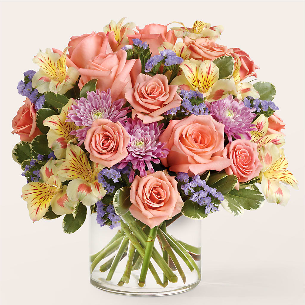 Candy Coated Bouquet – Fleuriste Thalia, Varennes PQ