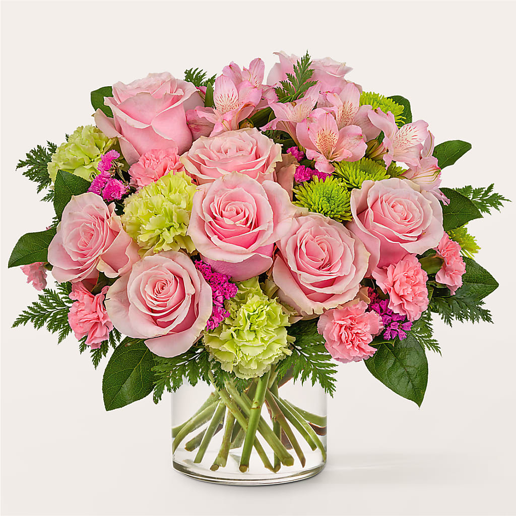 Pinch Me Bouquet – Fleuriste Thalia, Varennes PQ