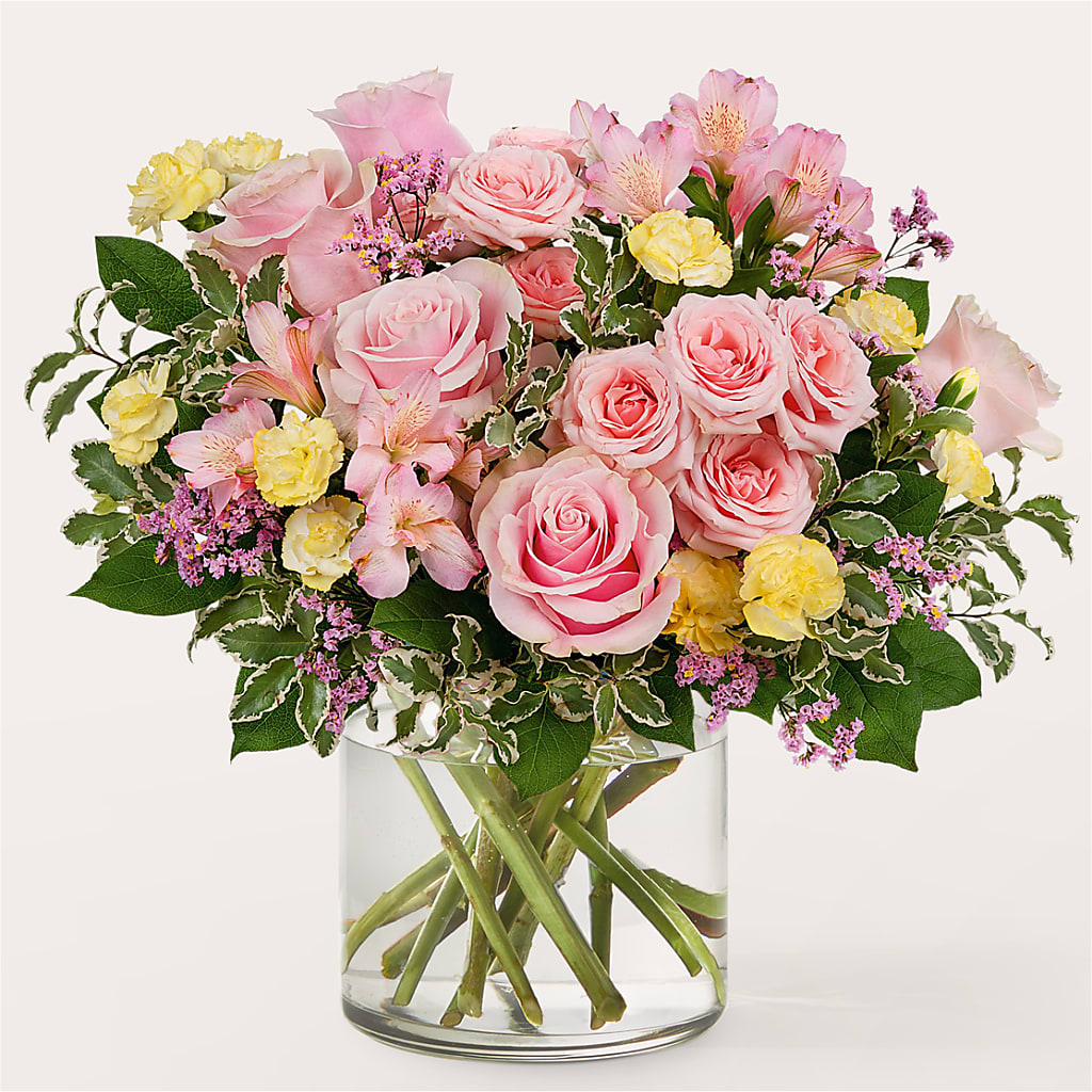 Refreshed Bouquet – Fleuriste Thalia, Varennes PQ