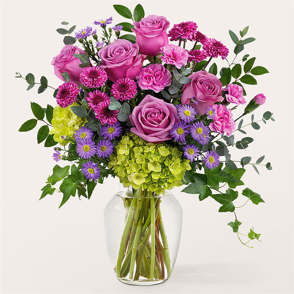 Whispering Garden Bouquet – Fleuriste Thalia, Varennes PQ